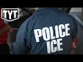 Hundreds Arrested In Mississippi ICE Raids
