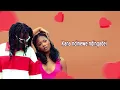Alvin Emanie Bestie (official lyric video)