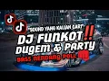 Download Lagu DJ FUNKOT PARTY TERBARU 2025‼️COCOK BUAT DUGEM \u0026 PARTY KAWAN 🤟‼️DJ T-Lee™🔥🔥 