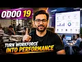 Odoo Workforce Operations Industrial HR Management Framework