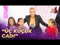Minik Misafirler Studyoya Nese Getirdi Doya Doya Moda 31 Bolum