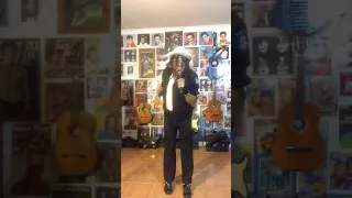 Michael Jackson Impersonator Billie Jean Tano Parnis 