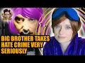 Download Lagu Big Brother Takes Hate Crime Very Seriously! #parody #satire #uk #intellady #bigbrother #haters