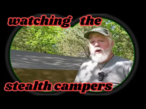 Download MP3 Watching Stealth Campers and Teaching Fire Lighting Skills