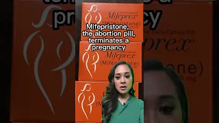 What s the difference between the abortion pill and the morning after pill LX News
