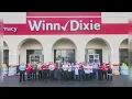three new Winn-Dixie s re-open