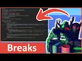 Roblox Beginners Scripting Tutorial - Breaks 2023
