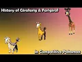 How GOOD were Girafarig Farigiraf ACTUALLY - History of Competitive Girafarig Farigiraf