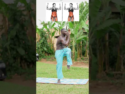 No Floor, No Problem! Beginner Friendly Standing Ab Workout #viral #corechallenge #fyp