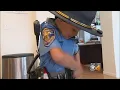 Colorado State Patrol Helps Make 4-Year-Old s Halloween Special