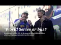 Mariners fans talk high hopes their X factor and Humpy the salmon on opening day