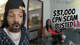 Hot Granny Scammer 37 000 CPN Bank Fraud Scheme Backfires
