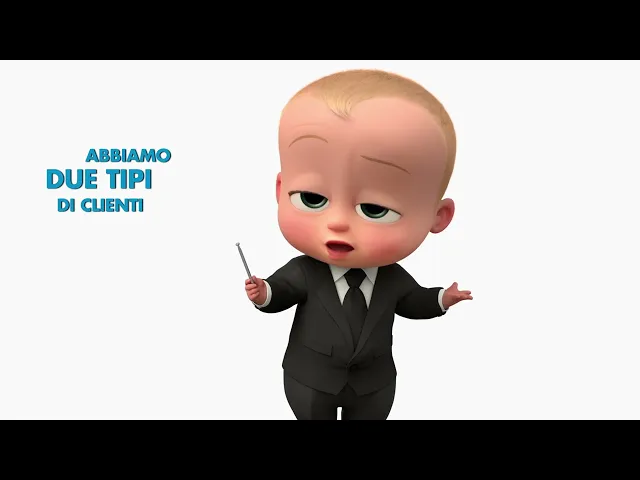 Baby Boss | Clip 'I clienti della Baby Corp'