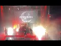 2024-12-18 Currents - Monsters - Live