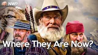 Mountain Men Cast Members Where They Are Now