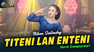 Download Niken Salindry - Titeni Lan Enteni - Kembar Campursari (Official Music Video) MP3