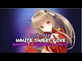 Download Lagu 『Lagu Jepang』Jya-Me - White Sweet Love (Romaji+Lirik Indonesia)