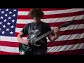 Knocked Loose - No Thanks (Guitar Cover)