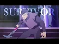 Takashi Shirogane Survivor