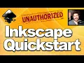 Inkscape Ultimate QuickStart Guide Learn the Basics in this Free Beginner Course