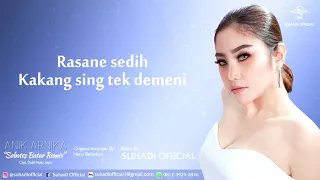 Download 01. Anik Arnika - Sebatas Batur (Remix) By SUHADI OFFICIAL MP3