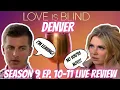 Download Lagu LOVE IS BLIND DENVER SEASON 9 EPISODES 10-111 REVIEW/RECAP