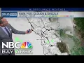 Jeff s Forecast Fog returns and Lala s path
