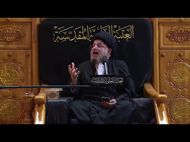 ⁣علي ع  منهج عملي ام ولاء عاطفي ؟