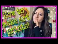 How I Make Art Prints Cheap Small Business Artist and my Experience with Staples