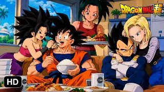 EL DÍA QUE GOKU Y VEGETA VIVIERON SUS VIDAS EN EL UNIVERSO 6 | PELÍCULA COMPLETA 2026 | ZEI DBS
