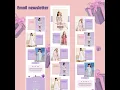Creative Email Newsletter Template for Fashion Brands Easy Canva Guide Email Template Design