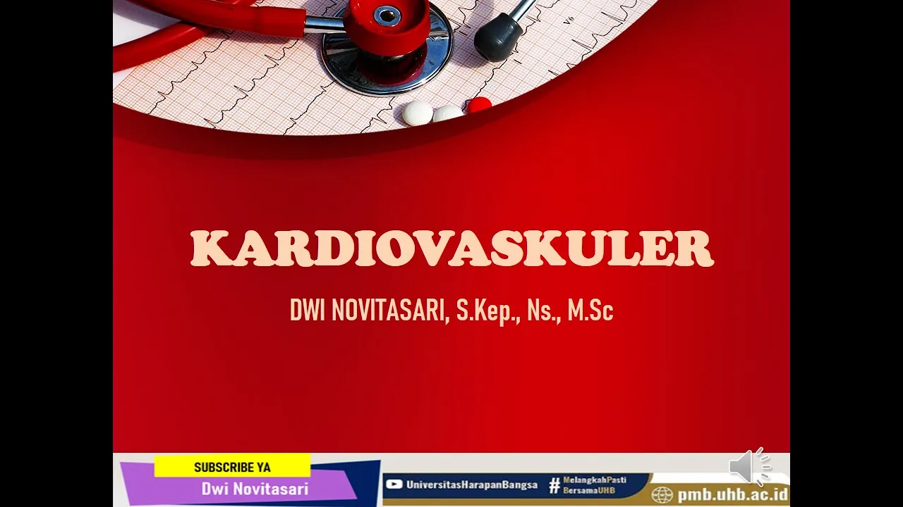 SISTEM KARDIOVASKULER