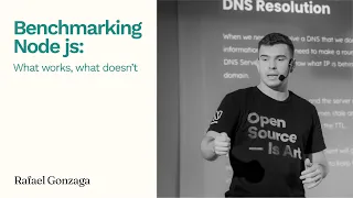 Benchmarking Node js What Works What Doesn t