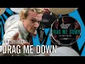Download Lagu Our Last Night - Drag Me Down | Office Drummer [First Time Hearing]