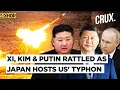 Download Lagu China and Russia Cry of Rising Indo-Pacific Instability as US Deploys Typhon Missiles in Japan | 4K