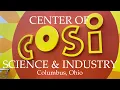 Adventures COSI Center Of Science Industry