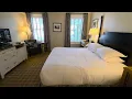 Kimpton Taconic Hotel Rm 210 King Suite Manchester VT