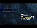Download Lagu Lengkap Murottal Juz 30 l Ustadz Muflih Safitra