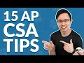15 Must Know AP Computer Science A Study Tips How to Get a 4 or 5 in 2022 Albert