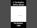 Lagu top 8 best pop rock albums of the sixties #beatlesalbums #lennonmccartney #beatles
