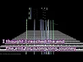 【銀河鉄道999】The Galaxy Express 999 カラオケ English ver