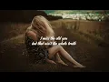 Mimi Webb - Goodbye (Lyrics)