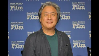 SBIFF Cinema Society - Decision to Leave Q&A with Park Chan-wook