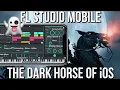 Lagu FL Studio Mobile: The Dark Horse of iOS *Review*