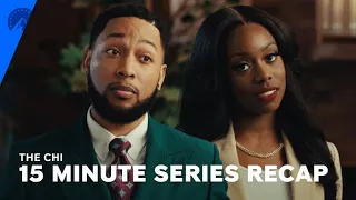 The Chi The Cast Recaps Seasons 1-6 in 15 Minutes Paramount