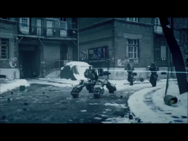 Ghost Recon Future Soldier Trailer