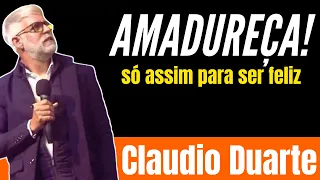 Pastor Cláudio Duarte, AMADUREÇA, Cláudio Duarte, pregação evangélica, pastor engraçado