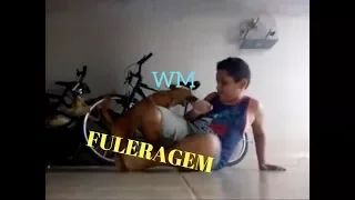 CLIPS DE MUSICAS - MC WM - Fuleragem (KondZilla)