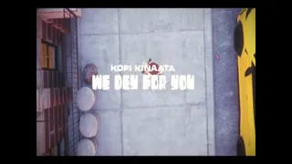 kinaata we dey for you official video lyrics 
