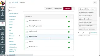 Canvas Tips Tricks Finding old courses
